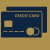Icoon creditcard